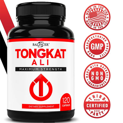 Balincer Tongkat Ali Extract Supplement - Health Booster