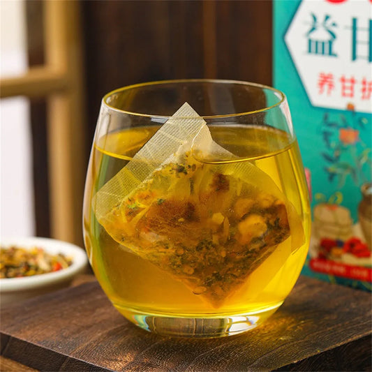 Nourishing Gan And Protecting Gan 18 Flavors Yigan Tea - Health Booster