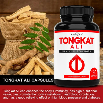 Balincer Tongkat Ali Extract Supplement - Health Booster