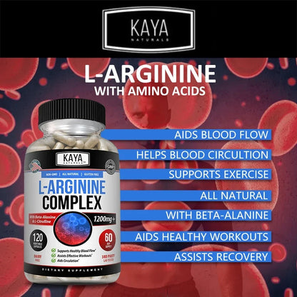 L-Arginine Complex