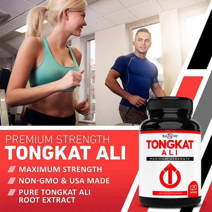 Balincer Tongkat Ali Extract Supplement - Health Booster